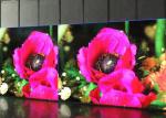 Pixel 5.95mm Stage Rental Led Display High Brightness SMD Full Color 1/14 Scan