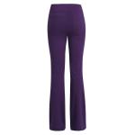 High Waisted Fitness Xxl Leggings For Women Polyester Spandex Material