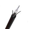Buy cheap 12 Core Outdoor Singlemode GYXTW Fiber Optic Cable from wholesalers