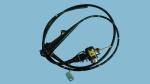 PCF-Q260JI Colonoscope 1655mm Total Length 10.5mm OD Compatible With CV260 CLV