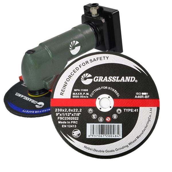 Buy cheap 230x1.8x22.2mm Metal Grinding EN 12413 Stainless Steel Cutting Discs from wholesalers