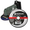 Buy cheap 230x1.8x22.2mm Metal Grinding EN 12413 Stainless Steel Cutting Discs from wholesalers