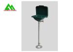 Vertical Ophthalmic Equipment Pedal Antifreeze Stainless Steel Eye Washer