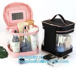 promotion k cosmetic PVC bag, pvc vinyl costmetic bag for packing, Cosmetic Bag