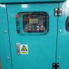 Buy cheap 30kw-400kw Dg Silent Generator Electrical Power Portable 420cc from wholesalers