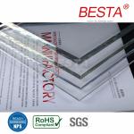 Durable Acrylic Extruded Clear Sheet Extrusion Acrylic Sheet 1.0mm-12mm