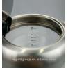 Buy cheap Fast Boiling Clear Glass Electric Kettle 1.5L Cordless Glass Electric Kettle from wholesalers
