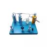 Buy cheap Pneumatic Dead Weight Tester Hydraulic Pressure Calibrator from wholesalers