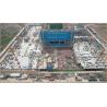 Buy cheap Insulation Steel Frame Multi Storey Building Wind Resistance Roof Flat from wholesalers