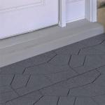 Factory Direct Sidewalk Patio Rubber Anti-Slip Floor Tiles Rubber Floor Tiles