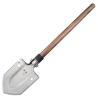 Buy cheap 25 Inch Multi Camping Engineer Shovel Durable OEM Brown Green from wholesalers