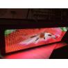 Buy cheap Great effect Taxi LED Display / multi - color taxi digital advertising electronic from wholesalers