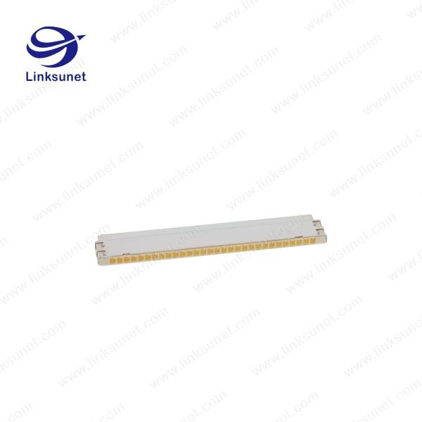 Buy cheap JAE LVDS Male Female white Connector Pich 1.25mm FI - C3 - 1 - 15000 30 PIN from wholesalers