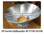 Buy cheap Shipbuilding - Japanese standard suction port,Oil Suction Bellmouths JIS F7320 5k/10k from wholesalers