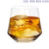 Buy cheap Stemless 20 Ounce Glass Tumbler For Ice Tea from wholesalers