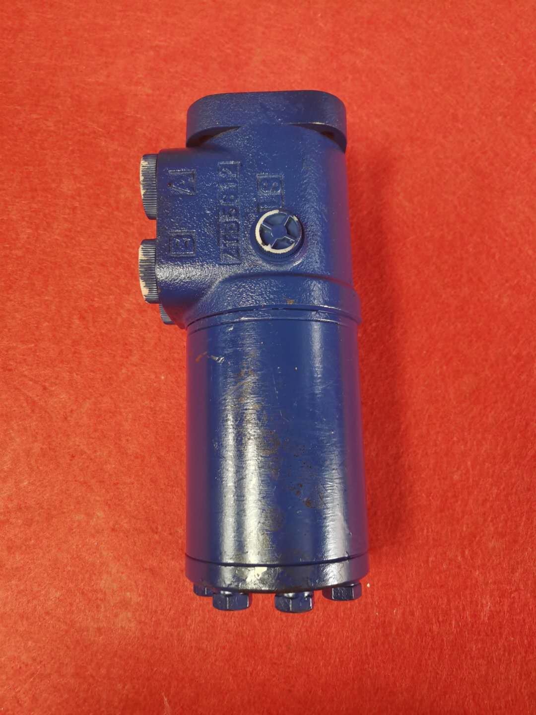 BZZ5-E800B BZZ Series For Forklift Gear Pump Roration Pump 630 Displacement