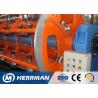 Buy cheap Rigid Frame Type Cable Stranding Machine Aluminum , Copper , Milliken Conductor from wholesalers