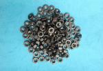Buy cheap Thread Galvanized Lock Nuts , Hexagon Head Metal Lock Nut Anti Loosening from wholesalers