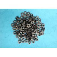 Buy cheap Thread Galvanized Lock Nuts , Hexagon Head Metal Lock Nut Anti Loosening product