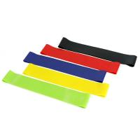 Buy cheap ZH 1.1mm 20LB Thickness Elastic Tension Bands Softness Sport product