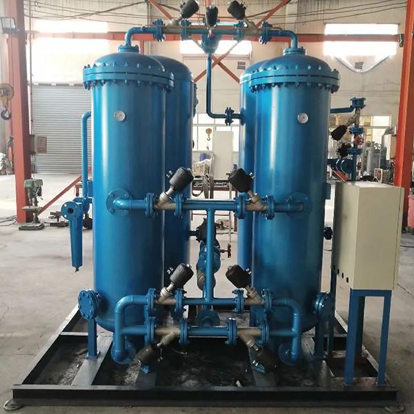 Buy cheap 93% 99.995% PSA Nitrogen Generator 480v N2 High Purity from wholesalers