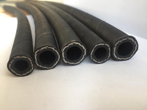 Buy cheap 69MPa Flexible Nylon Tubing , 1 2'' High Pressure Hose For Pressure Washer from wholesalers