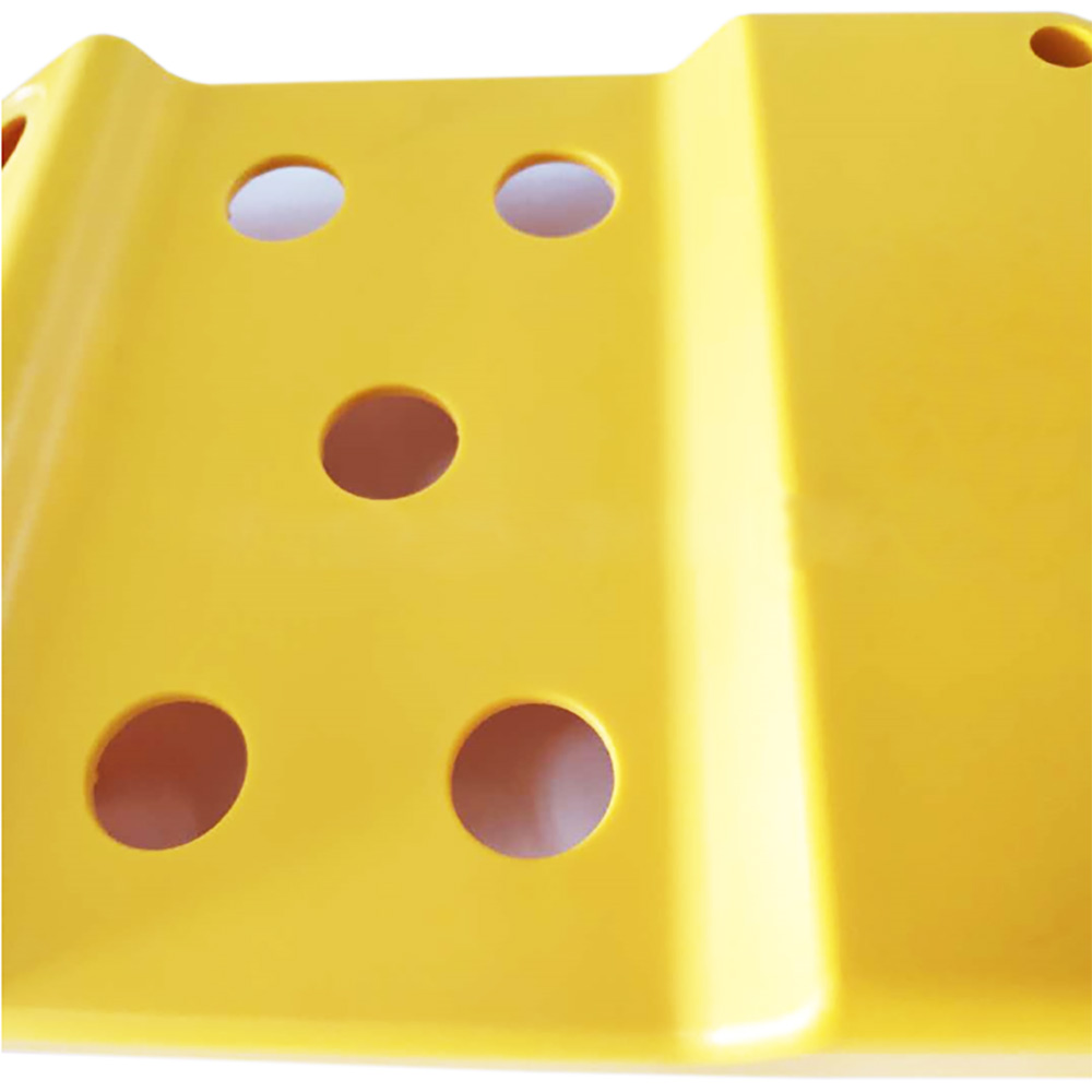 Customer Logo Plastic Control Panel Cover for Injection Molding Molded Parts and Plastic Accessories