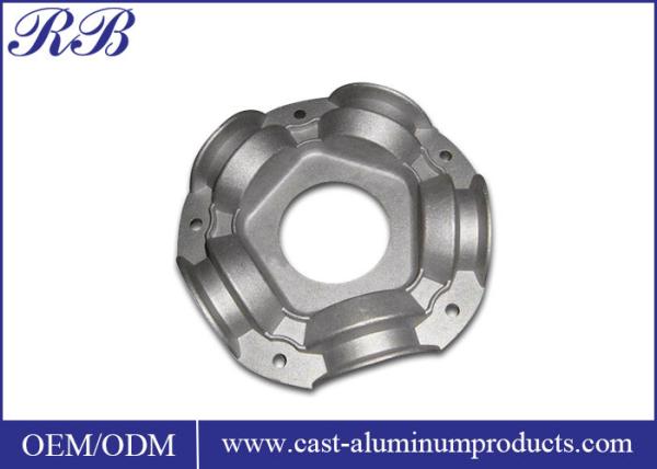 Buy cheap Custom Aluminum Alloy A356 Low Pressure Die Casting Parts from wholesalers