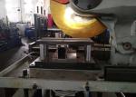 High Speed 30-40m/min Solar Strut Channel Roll Forming Machine For Customized