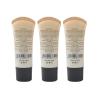 Buy cheap Wholesale empty stock 50ml PE tube Cosmetic Plastic tube hand cream face cream sunscreen plastic tube from wholesalers