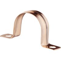 Buy cheap Sturdy Copper Pipe Clamp For Holding Pipes In Place 12-159mm product
