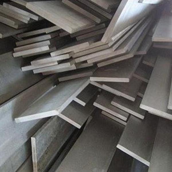 Buy cheap High Toughness Mild Steel Flat Bar , Cold Rolled Flat Bar Various Size Carburization Hardened from wholesalers