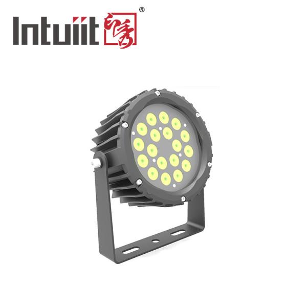 Buy cheap 36W RGBW LED Landscape Spotlight For Outdoor Projects from wholesalers