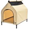 Buy cheap Xl Elevated Dog Bed Pet Bed Sunshade March Bed Outdoor Pet Tent Breathable Portable Dog Kennel Tent from wholesalers