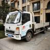 Buy cheap 6 Wheel 110HP 4x2 Sinotruk Howo Light Cargo Truck from wholesalers