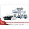Buy cheap Double - layer Co - extrusion Rotary Die Film Blowing Machine for polygraph from wholesalers