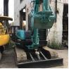Buy cheap 1850 Working Hours KOBELCO SK55 Crawler Excavator Digger For Construction Machinery from wholesalers