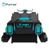 Buy cheap 7*24Hrs online service 6 Seats Dark Mar 9D VR Simulator Cinema from wholesalers