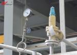 Electric Thermal Oil Heater Compact Structure For Waterproof Material Industry