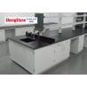 Buy cheap Chemical Resistance Phenolic Resin Worktop For Science Lab 3000*1500 Size from wholesalers