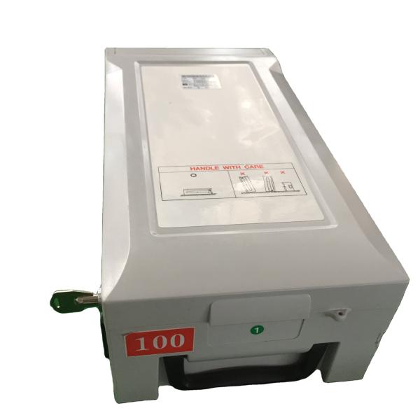 Buy cheap MX5300SE CST 1100 2K 2000 notes CDU Halo2 money cassette Hyosung 7310000082 Hyosung cash cassette MX520 2700 from wholesalers