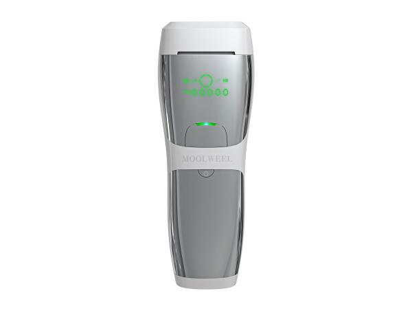 Buy cheap Portable Facial Hair Removal Epilator Home Permanent Hair Removal For Men from wholesalers