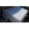 Buy cheap Commercial Event PVC Portable Backyard Party House Inflatable Night Club LED Disco Light Inflatable Nightclub Cube Tent from wholesalers