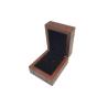 Buy cheap Eco Friendly Brown Cardboard Jewelry Boxes For Necklaces OEM Available from wholesalers