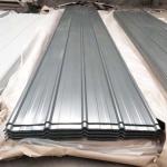 Pre Painted Corrugated Roofing Sheet 2m - 6m Colour Coated GI Roofing Sheet
