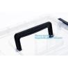 Buy cheap household items 8 compartment clear plastic container storage box, household kids toy clear plastic clothes storage box from wholesalers