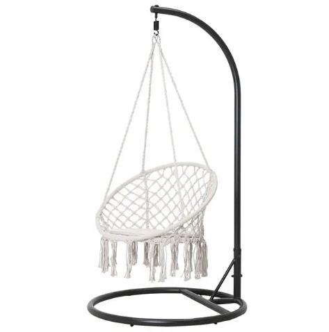 Buy cheap 20kg Load Easy Collapsible Hanging Hammock Chair Dust Proof Household from wholesalers