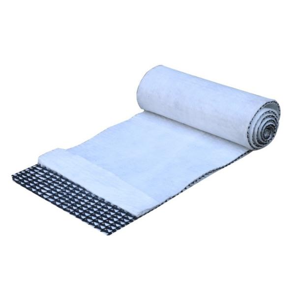 Buy cheap 5mm Middle Thickness Geocomposite Drain for Landfill Sites After-sale Service Included from wholesalers