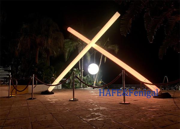 Outdoor Decoration Light Waterproof IP65 LED Outdoor Smart RGB Applicable To