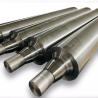 Buy cheap Mill Finished Industrial Carrying Roller Steel Cylinder Roller Industrial Steel Rollers from wholesalers